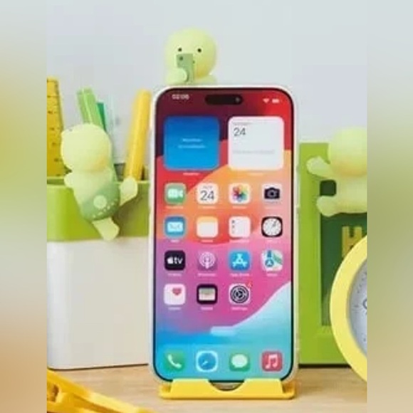 SMISKI Hippers “GLOW IN THE DARK!” Figures 6 different kinds - 1 Box -Oct 2024 - Picture 3 of 15